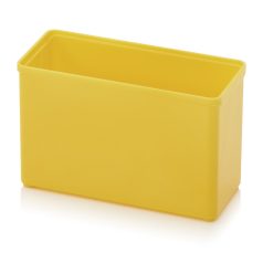 Ládabetétek Szortiment Dobozokhoz SB E 12 sárga