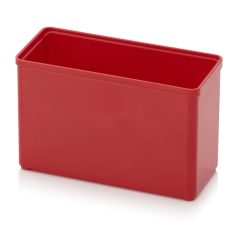 Ládabetétek Szortiment Dobozokhoz SB E 12 piros