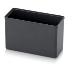 Ládabetétek Szortiment Dobozokhoz SB E 12 antracit szürke