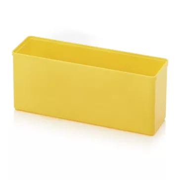 Ládabetétek Szortiment Dobozokhoz SB E 13 sárga