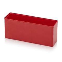 Ládabetétek Szortiment Dobozokhoz SB E 13 piros