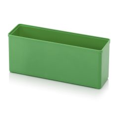 Ládabetétek Szortiment Dobozokhoz SB E 13 sárgás-zöld