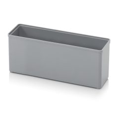 Ládabetétek Szortiment Dobozokhoz SB E 13 ezüst-szürke