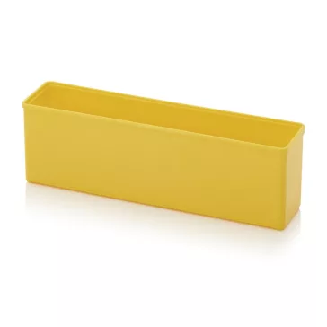 Ládabetétek Szortiment Dobozokhoz SB E 14 sárga
