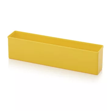 Ládabetétek Szortiment Dobozokhoz SB E 15 sárga