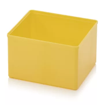 Ládabetétek Szortiment Dobozokhoz SB E 22 sárga