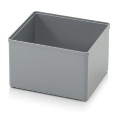 Ládabetétek Szortiment Dobozokhoz SB E 22 ezüst-szürke