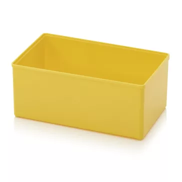 Ládabetétek Szortiment Dobozokhoz SB E 23 sárga