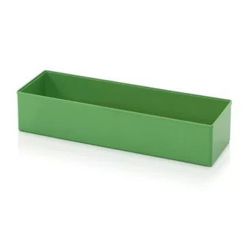 Ládabetétek Szortiment Dobozokhoz SB E 26 sárgás-zöld