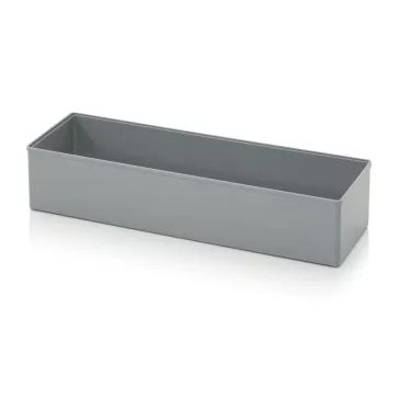 Ládabetétek Szortiment Dobozokhoz SB E 26 ezüst-szürke