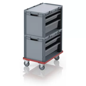 Fiókos láda Komplett Rendszer SB-S2+.2