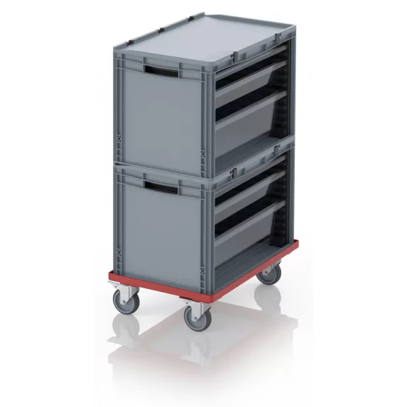 Fiókos láda Komplett Rendszer SB-S2+.2 Fiókos láda Komplett Rendszer SB-S2+.2
