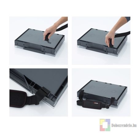 Vállpárnás Hordozópánt Sb Tg