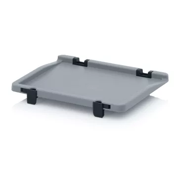   Zsanéros Fedél Önálló Szerelési Euro Tárolóládákhoz - 30 X 20 cm SD 32