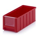 Nyitott Tárolódobozok Sk 3L Piros SK 3L-3020