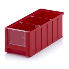 Nyitott Tárolódobozok Sk 3L Piros SK 3L-3020