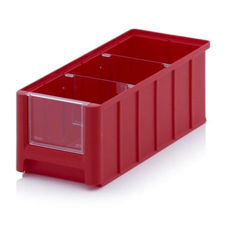 Nyitott Tárolódobozok Sk 3L Piros SK 3L-3020