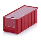 Nyitott Tárolódobozok Sk 3L Piros SK 3L-3020