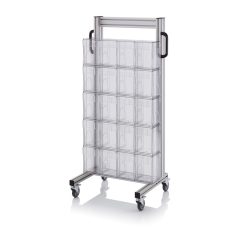 Rendszerkocsi Billenő Dobozokhoz Sk.L. 4