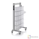 Rendszerkocsi Billenő Dobozokhoz Sk.L. 4