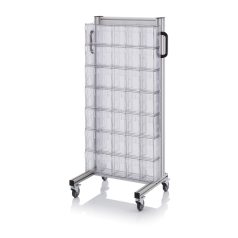 Rendszerkocsi Billenő Dobozokhoz Sk.L. 5