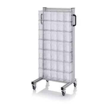 Rendszerkocsi Billenő Dobozokhoz Sk.L. 5