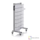 Rendszerkocsi Billenő Dobozokhoz Sk.L. 5