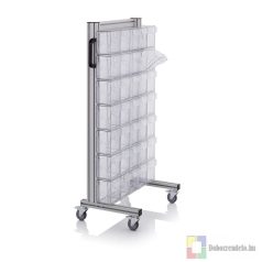 Rendszerkocsi Billenő Dobozokhoz Sk.L. 5