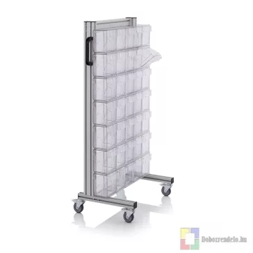 Rendszerkocsi Billenő Dobozokhoz Sk.L. 5