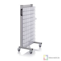 Rendszerkocsi Billenő Dobozokhoz Sk.L. 6