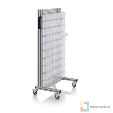 Rendszerkocsi Billenő Dobozokhoz Sk.L. 6