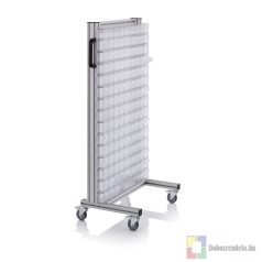 Rendszerkocsi Billenő Dobozokhoz Sk.L. 9