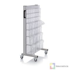 Rendszerkocsi Billenő Dobozokhoz Sk.L. Gb