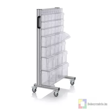 Rendszerkocsi Billenő Dobozokhoz Sk.L. Gb