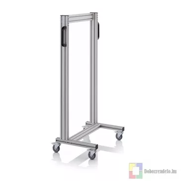 Rendszerkocsi Billenő Dobozokhoz Sk.L