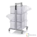 Rendszerkocsi Billenő Dobozokhoz Sk.T. 2