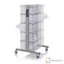 Rendszerkocsi Billenő Dobozokhoz Sk.T. 3