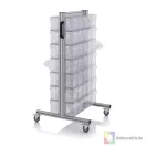 Rendszerkocsi Billenő Dobozokhoz Sk.T. 5