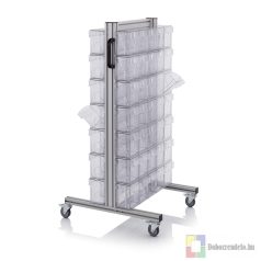 Rendszerkocsi Billenő Dobozokhoz Sk.T. 5