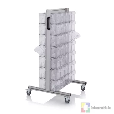 Rendszerkocsi Billenő Dobozokhoz Sk.T. 5