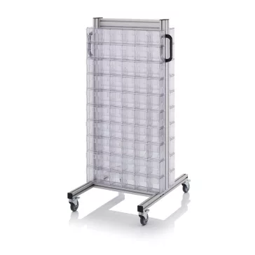 Rendszerkocsi Billenő Dobozokhoz Sk.T. 6