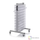 Rendszerkocsi Billenő Dobozokhoz Sk.T. 6