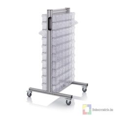 Rendszerkocsi Billenő Dobozokhoz Sk.T. 6