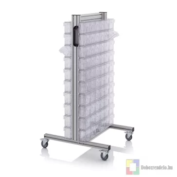 Rendszerkocsi Billenő Dobozokhoz Sk.T. 6