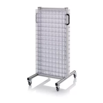 Rendszerkocsi Billenő Dobozokhoz Sk.T. 9