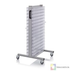 Rendszerkocsi Billenő Dobozokhoz Sk.T. 9