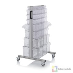 Rendszerkocsi Billenő Dobozokhoz Sk.T. Gb