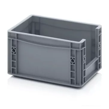 Nyitott Tárolóláda Euro Méretben Slk 32/17 Hg