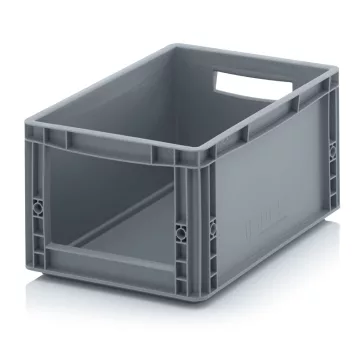 Nyitott Tárolóláda Euro Méretben Slk 43/22