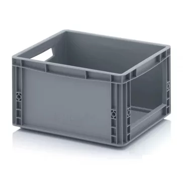 Nyitott Tárolóláda Euro Méretben Slk 43/22